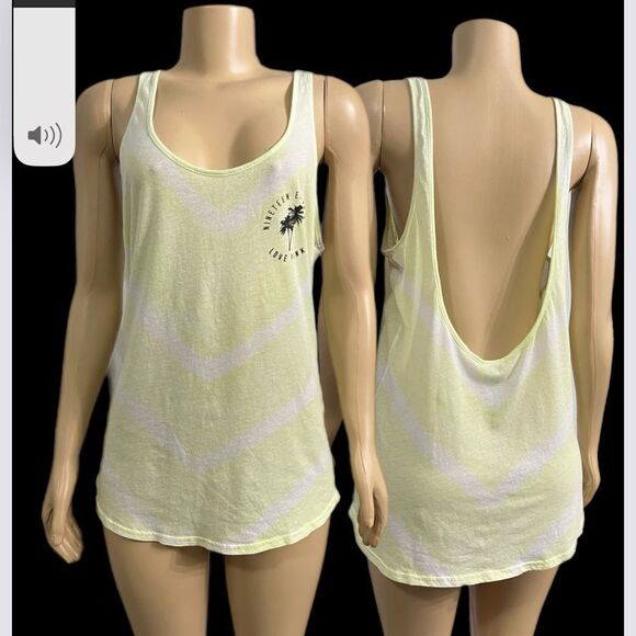 Victoria’s Secret Swim beach bikini cover up Tank Green Large - Picture 4 of 6